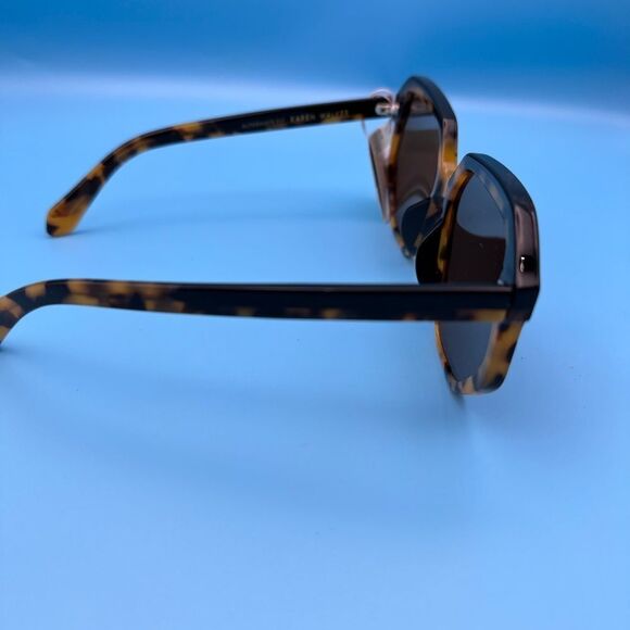 KAREN WALKER UNIFIED 210 SUNGLASSES - Picture 4 of 8
